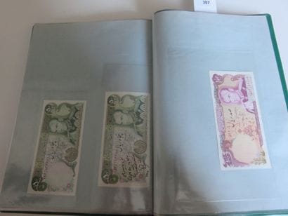 Billets - Collection de 42 Billets divers...