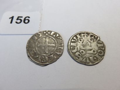 Monnaies Royales - Louis VIII le Lion (1223...
