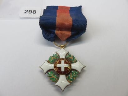 Militaria - Médaille et Décoration - Croix...