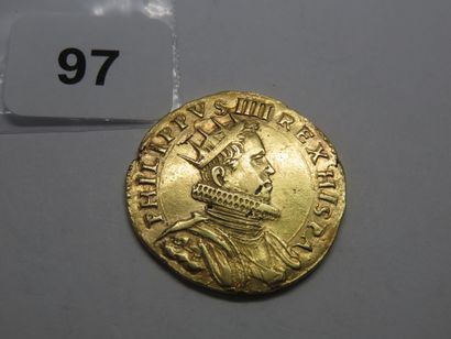 Gold coinage - Duchy of Milan (Italy) - Philip...