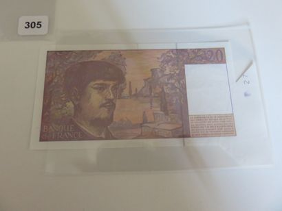 Billet - France - 20 Francs 