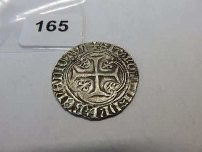 Monnaie Royale - Louis XI (1461 - 1483) -...
