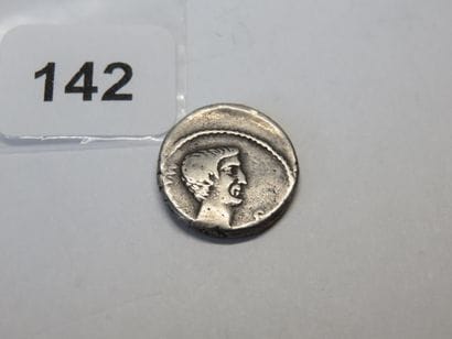 Roman Coinage - Mark Antony (83 - 30 BC)...