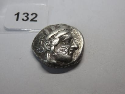 Greek coinage - Attica - Tetradrachm of Athens,...