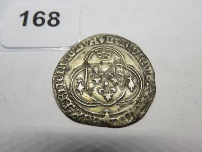 Monnaie Royale - Louis XII - Blanc de Bretagne...