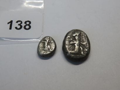 Ancient Coins - Persia - Achaemenid Kingdom...
