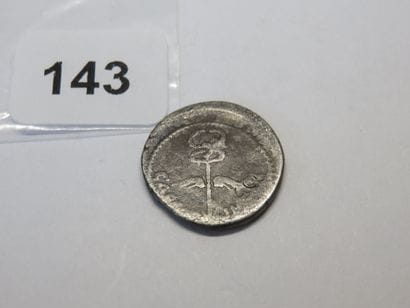 Roman Coinage - Mark Antony (83 - 30 BC)...