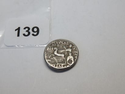 Currency - Roman Republic - Aemilia (58 BC)...