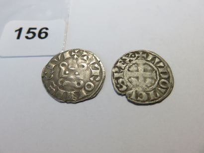 Monnaies Royales - Louis VIII le Lion (1223...