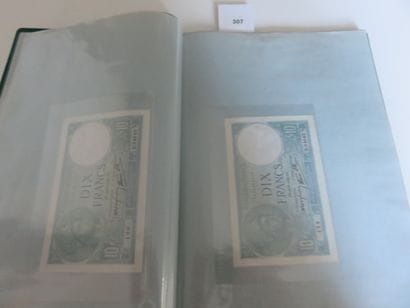 Billets - Collection de 42 Billets divers...
