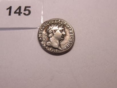 Roman Coinage - Trajan (97 - 117) - Denarius...