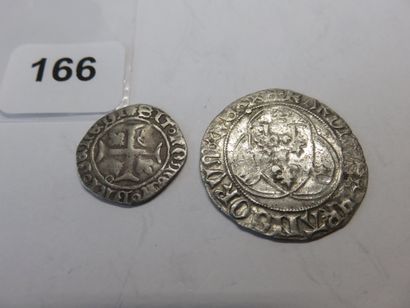 Monnaies Royales - Charles VIII - Lot de...