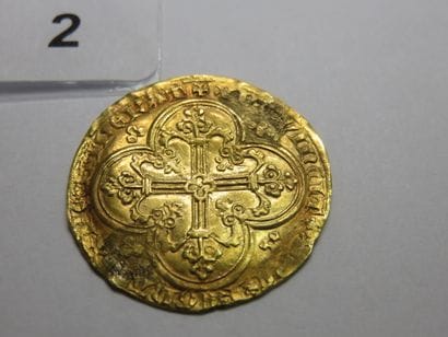 Monnaie or Royale - Jean II le Bon (1350...