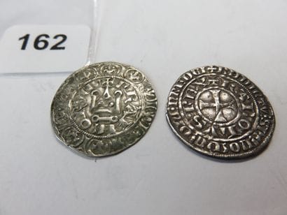 Monnaies Royales - Charles IV (1322 - 1328)...