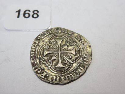 Monnaie Royale - Louis XII - Blanc de Bretagne...