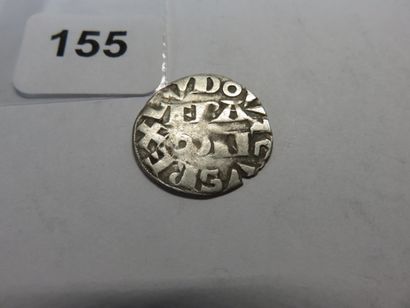 Monnaie Royale - Louis VII le Jeune (1137...