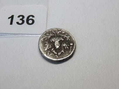 Greek coinage - Lydia - Tralles - Quarter...