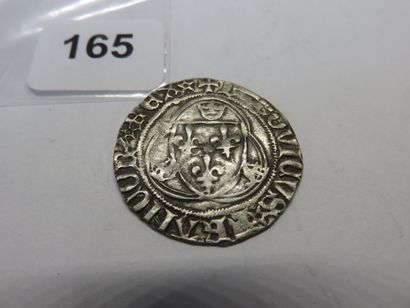 Monnaie Royale - Louis XI (1461 - 1483) -...