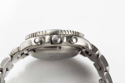TAG HEUER Link CT 2110 circa 2010/2015.
Steel...