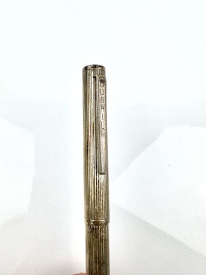 DUNHILL
925 thousandths silver ballpoint...