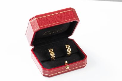 CARTIER 
Pair of 