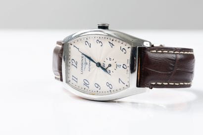 LONGINES Evidenza L2.642.4 circa 2015. 
Steel...