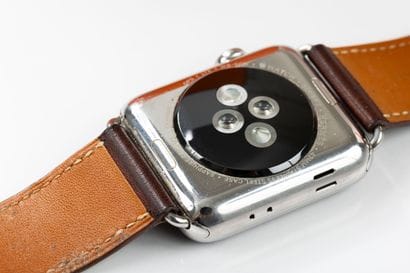 HERMES Apple Watch circa 2018. 
Apple Series...