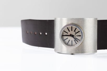 Pierre Cardin circa 1971/73. 
Design wristwatch...