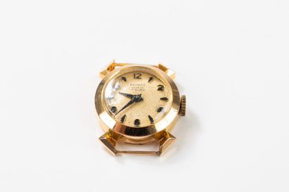 RECORD Genève - Ladies' watch in gold n°667174,...
