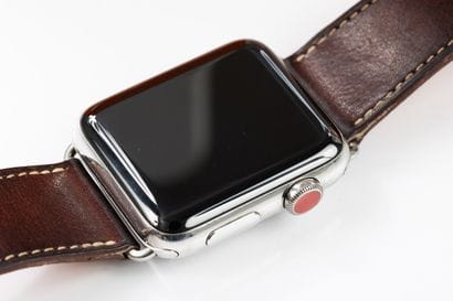 HERMES Apple Watch circa 2018. 
Apple Series...