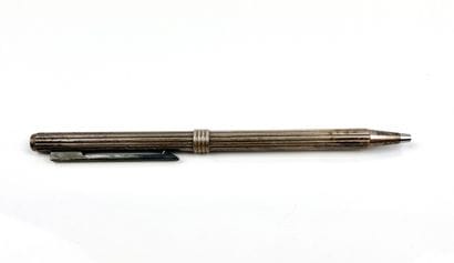 CHRISTIAN DIOR
925 thousandths silver ballpoint...