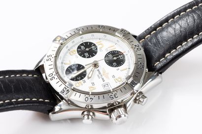 BREITLING- Colt A 13035 circa 1995/2000 
Chronograph...