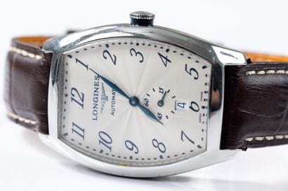 LONGINES Evidenza L2.642.4 circa 2015. 
Steel...