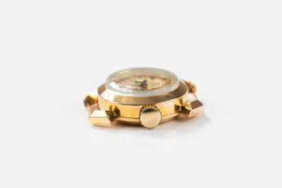 RECORD Genève - Ladies' watch in gold n°667174,...