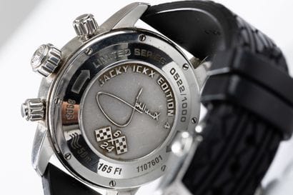 CHOPARD - Mille Miglia Jacky Ickx limited...