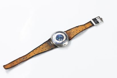 OMEGA Genève Dynamic circa 1968. 
Unicoc...
