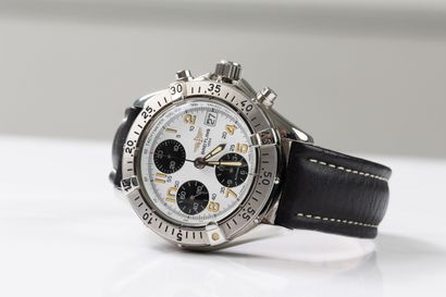 BREITLING- Colt A 13035 circa 1995/2000 
Chronograph...
