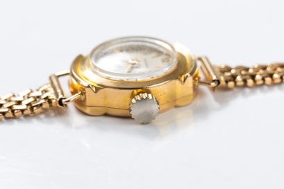 LIP - Souveraine - circa 1965. 
Ladies' wristwatch...