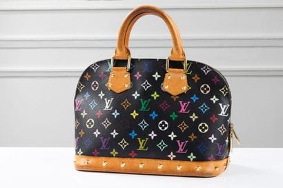 LOUIS VUITTON 
Takashi MURAKAMI edition 