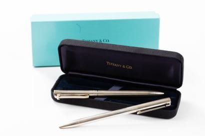 TIFFANY'S & Co
Set of ballpoint and critérium...
