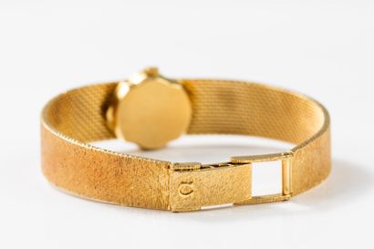 OMEGA circa 1970. 
Ladies' wristwatch in...
