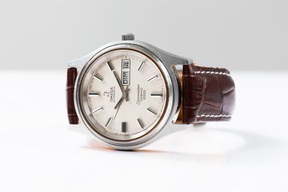 OMEGA Seamaster - Cosmic 2000 circa 1972.
Steel...