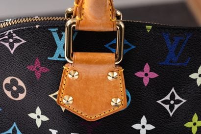 LOUIS VUITTON 
Takashi MURAKAMI edition 