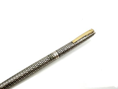 SHEAFFER
Sterling silver ballpoint pen, imperial...