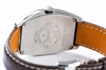 LONGINES Evidenza L2.642.4 circa 2015. 
Steel...