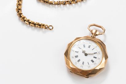 Collar watch n°29009, 1st quarter of the...