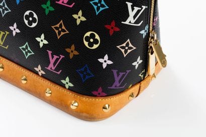 LOUIS VUITTON 
Takashi MURAKAMI edition 