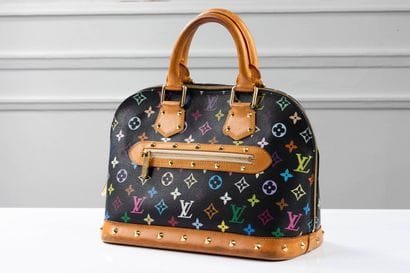 LOUIS VUITTON 
Takashi MURAKAMI edition 