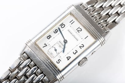 JAEGER-LECOULTRE Reverso Duoface Night &...