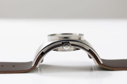Pierre Cardin circa 1971/73. 
Design wristwatch...